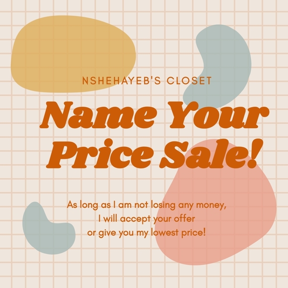 Everlane Denim - September Sale!!!